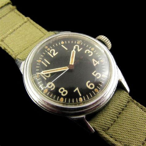 replica wwii watch|ww2 us army watches.